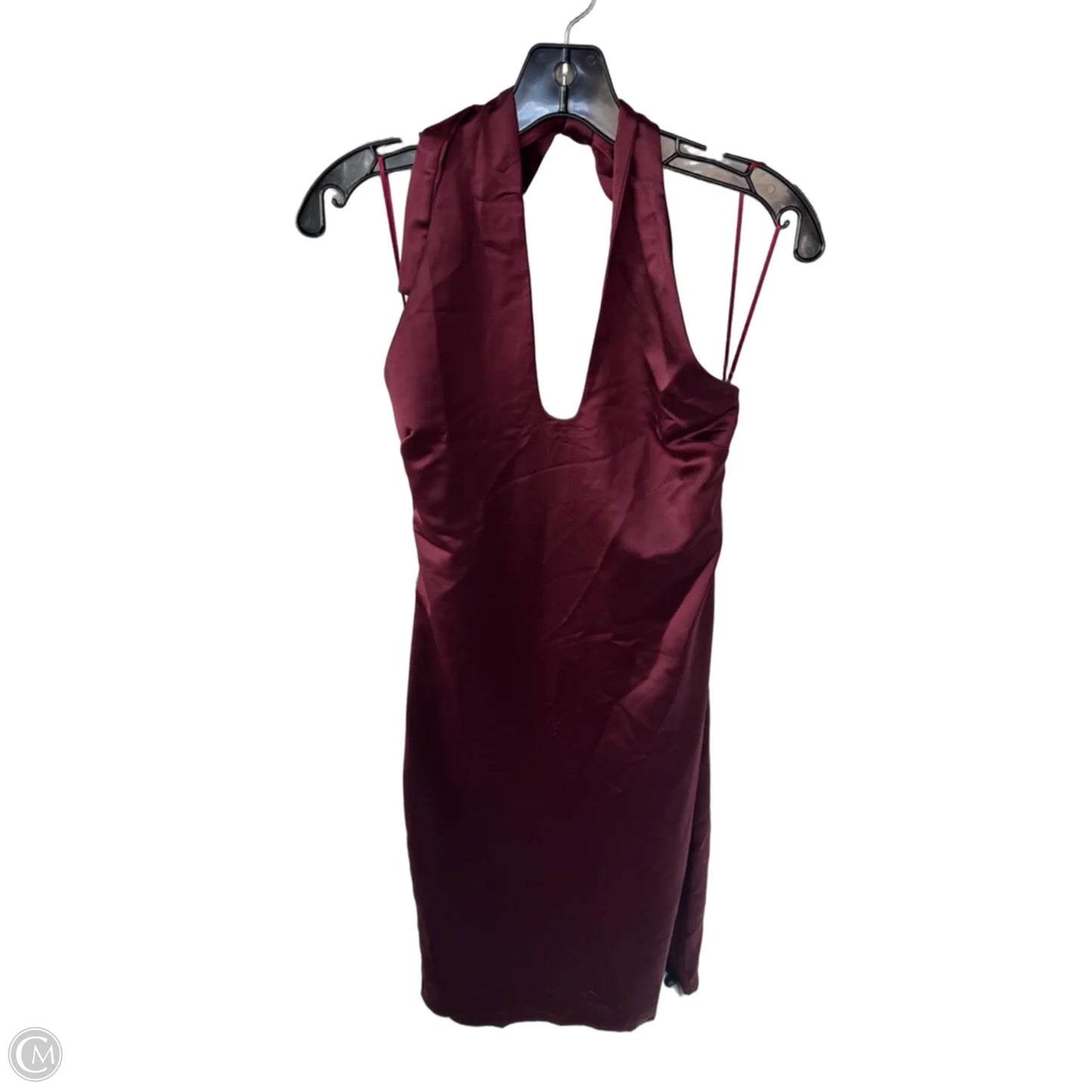 Dress Designer By Jason Wu In Red, Size: S