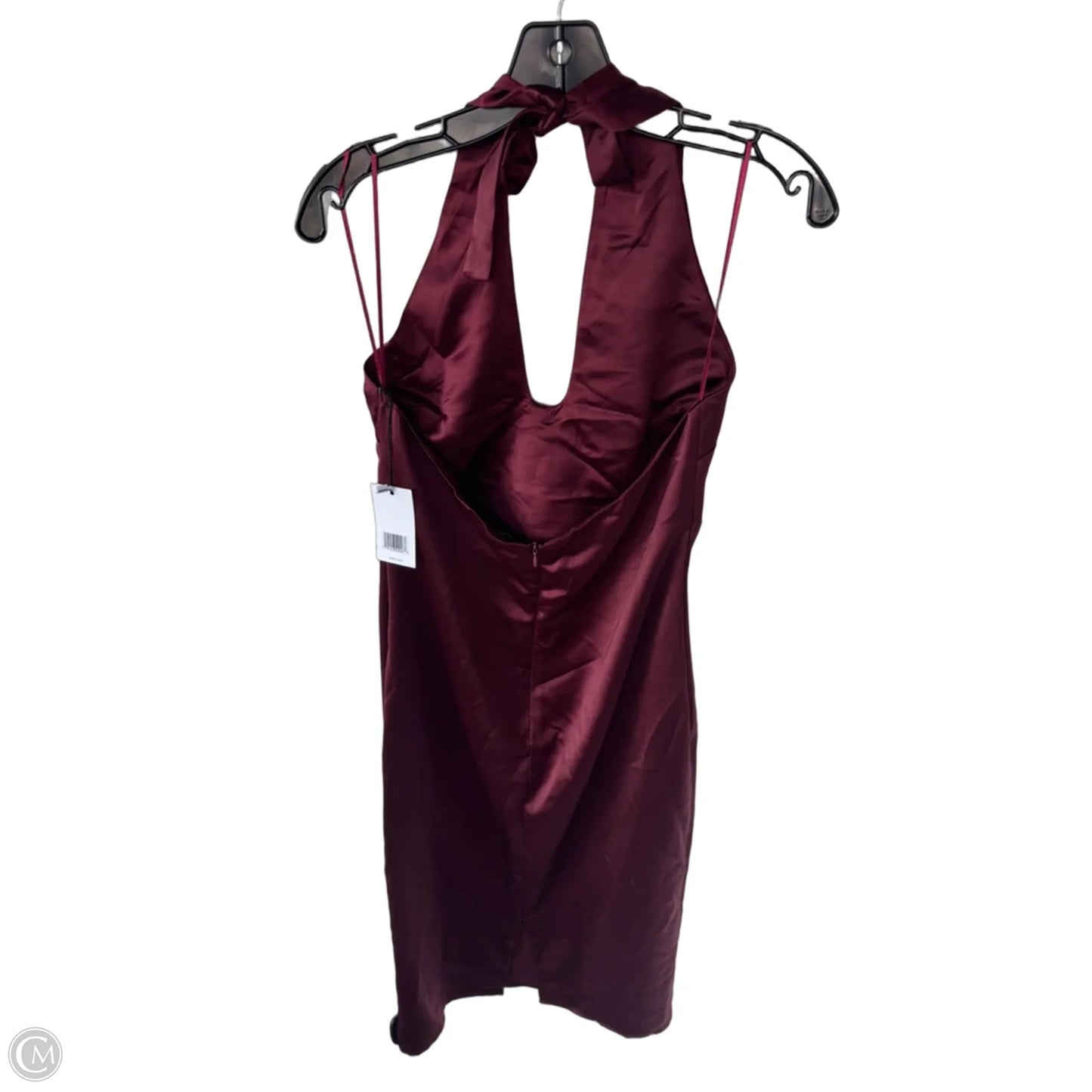 Dress Designer By Jason Wu In Red, Size: S