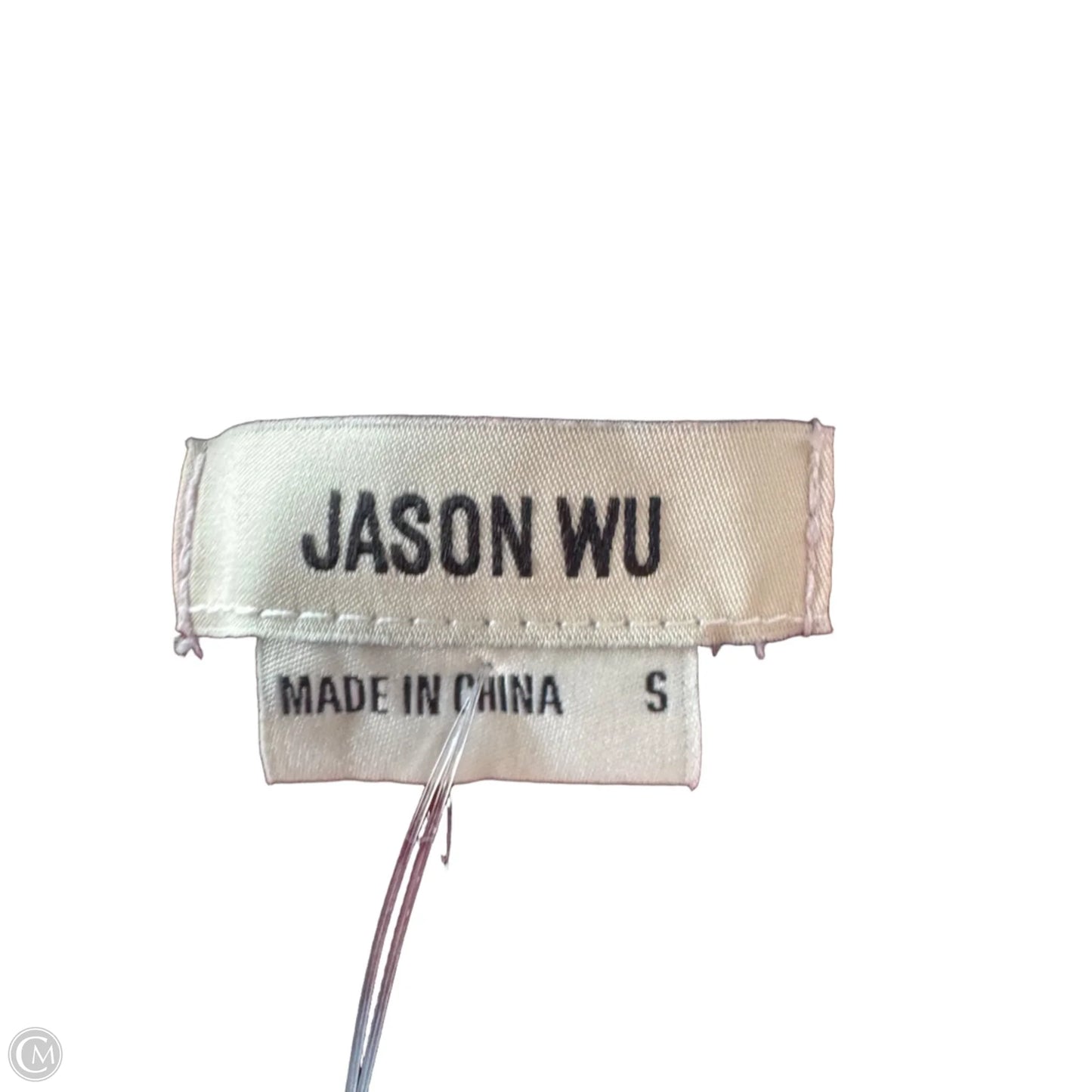 Dress Designer By Jason Wu In Red, Size: S