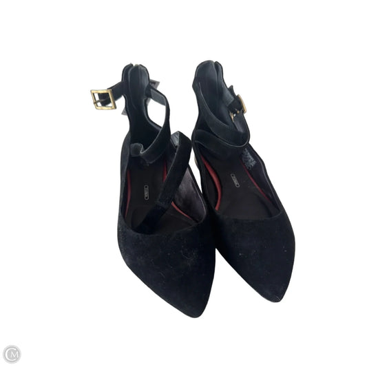 Sandals Flats By Rockport In Black, Size: 8