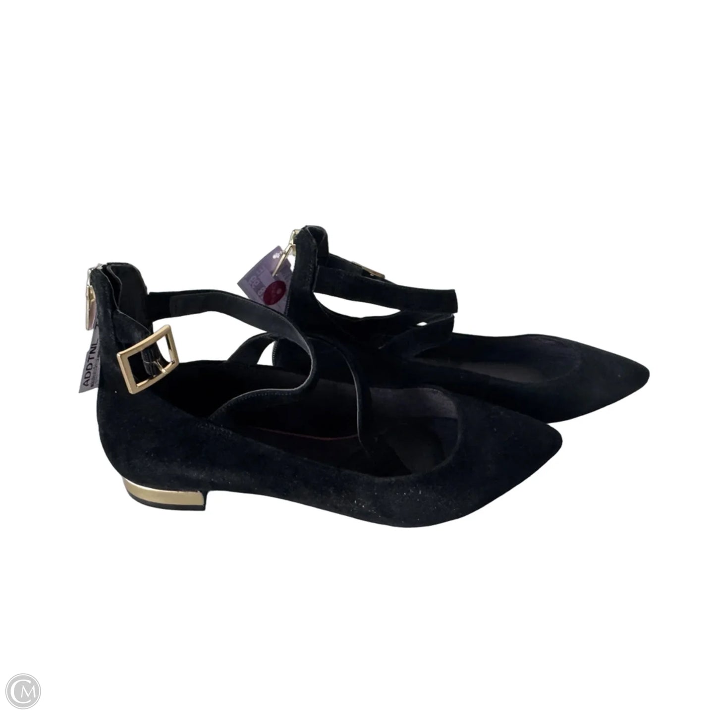 Sandals Flats By Rockport In Black, Size: 8