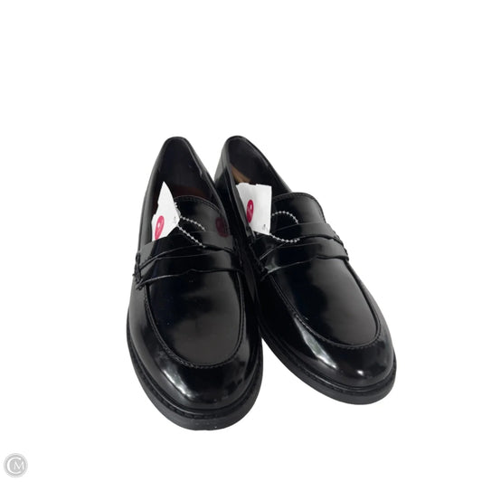 Shoes Flats By Franco Sarto In Black, Size: 7.5
