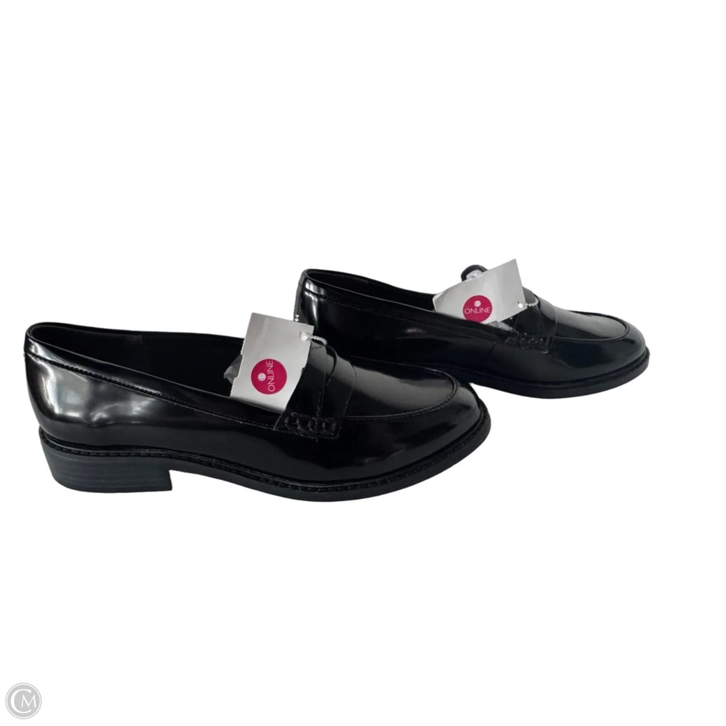 Shoes Flats By Franco Sarto In Black, Size: 7.5