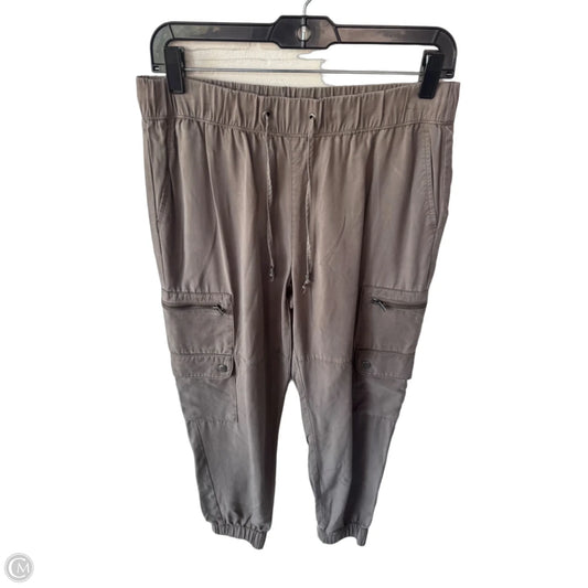 Pants Joggers By Banana Republic In Tan, Size: 4