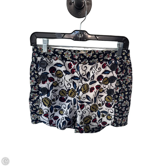 Shorts By Cmb In Blue & White, Size: 2