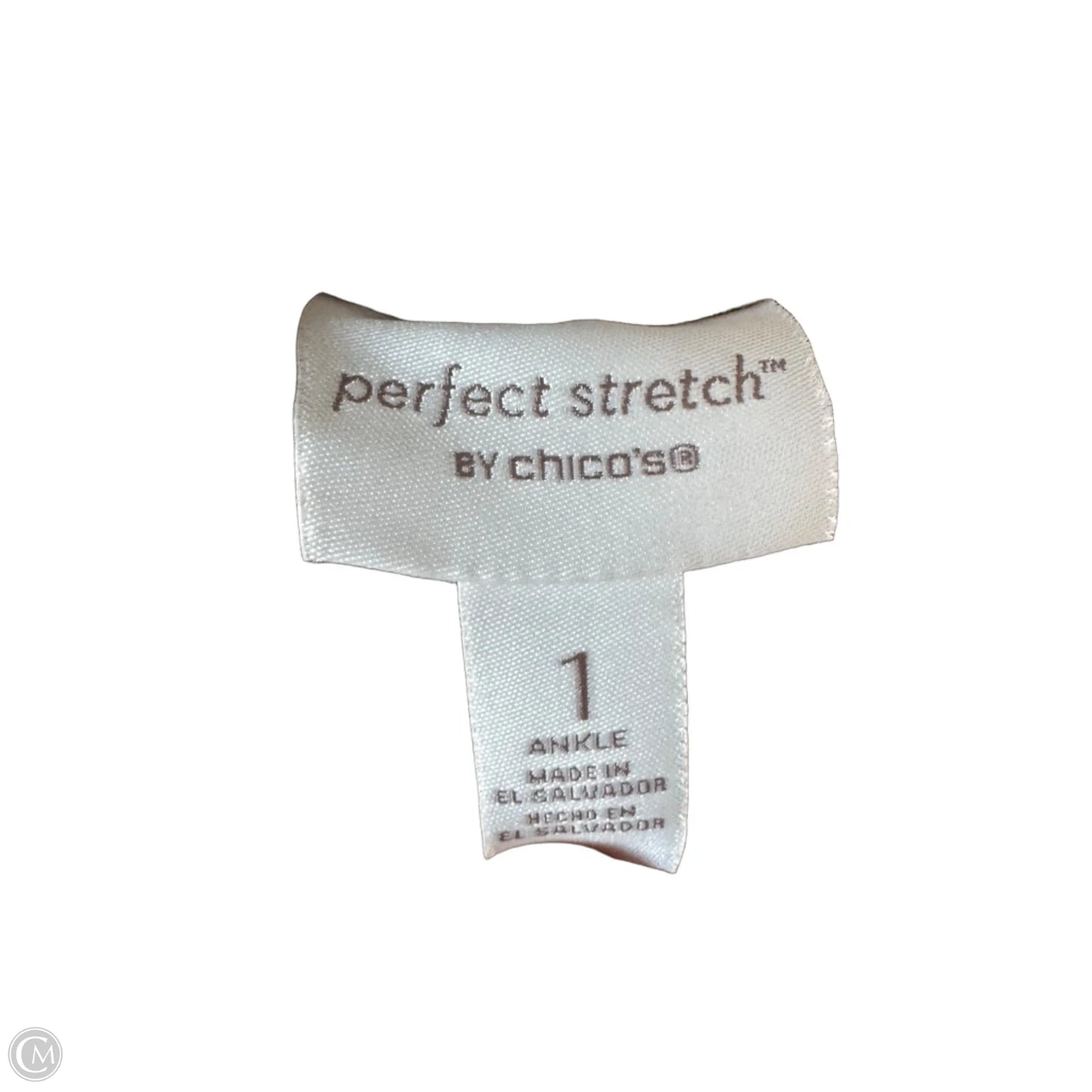 Pants Other By Chicos In Tan, Size: 8
