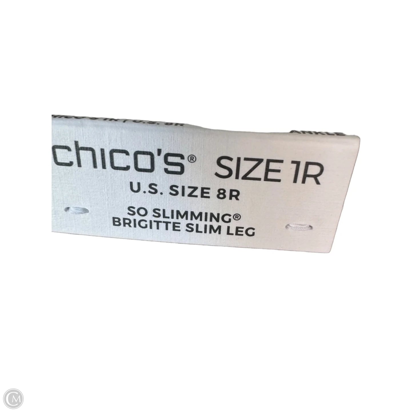 Pants Other By Chicos In Brown, Size: 8