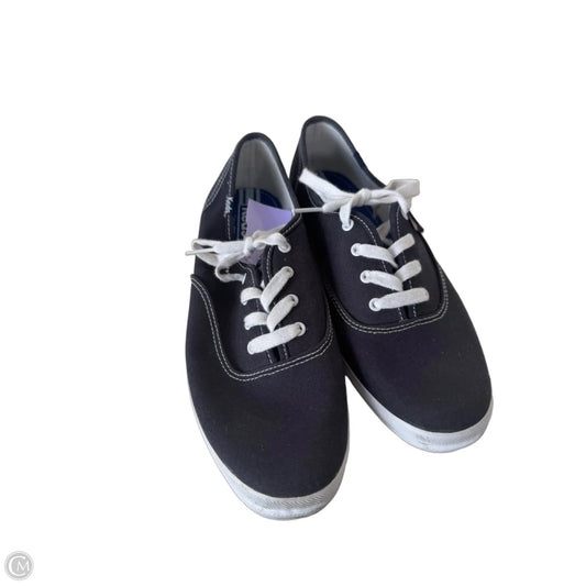 Shoes Sneakers By Keds In Navy, Size: 9.5