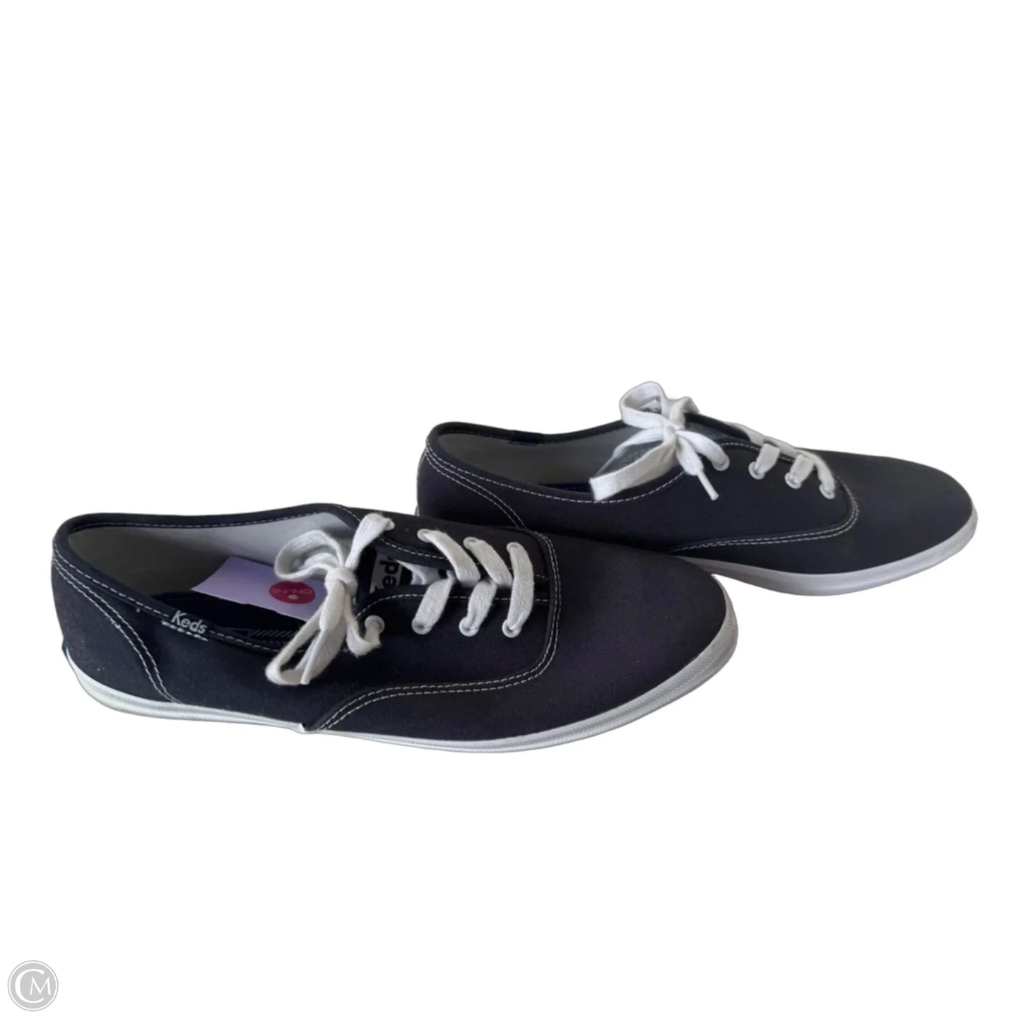 Shoes Sneakers By Keds In Navy, Size: 9.5