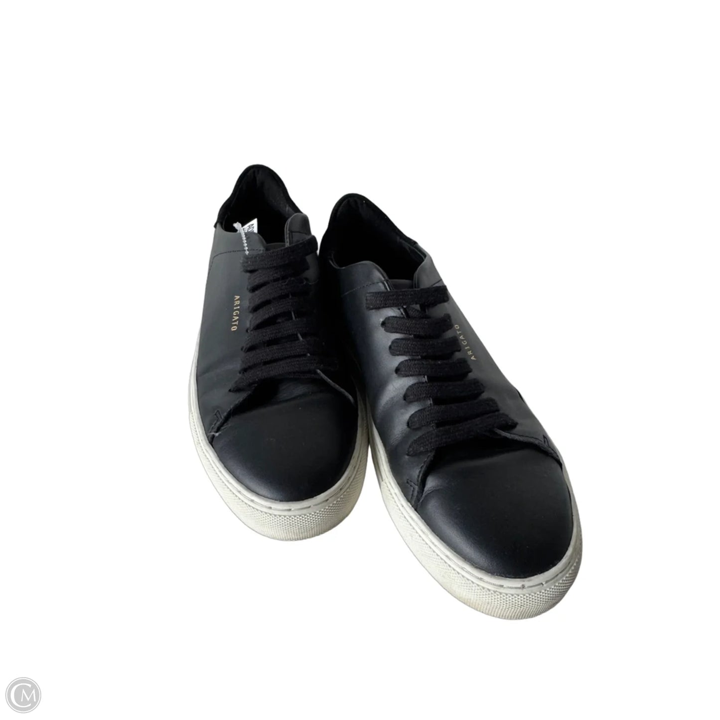 Shoes Sneakers By Clothes Mentor In Black, Size: 9