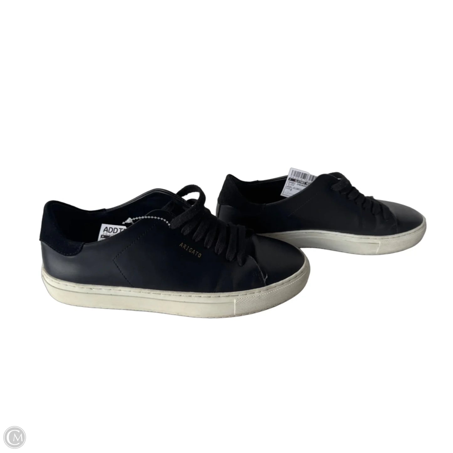 Shoes Sneakers By Clothes Mentor In Black, Size: 9