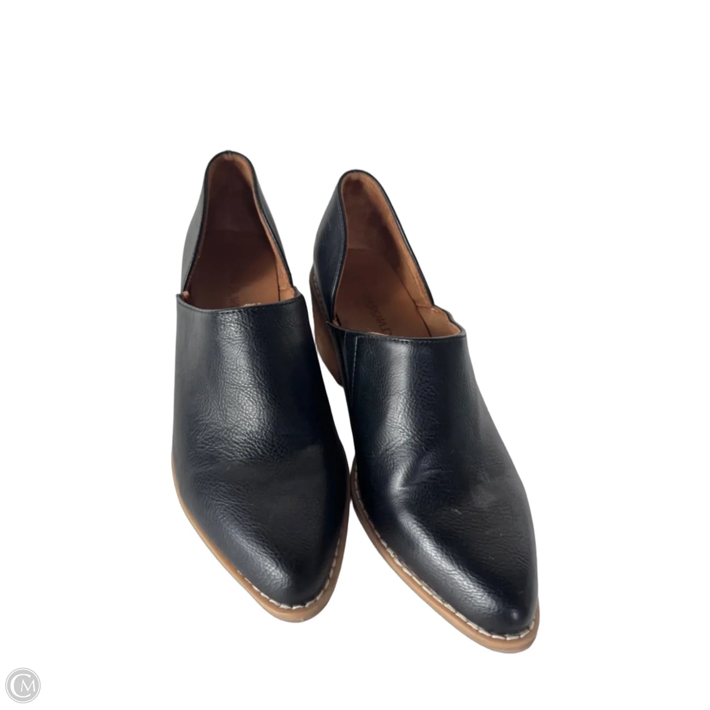 Shoes Heels Block By Cynthia Rowley In Black, Size: 10