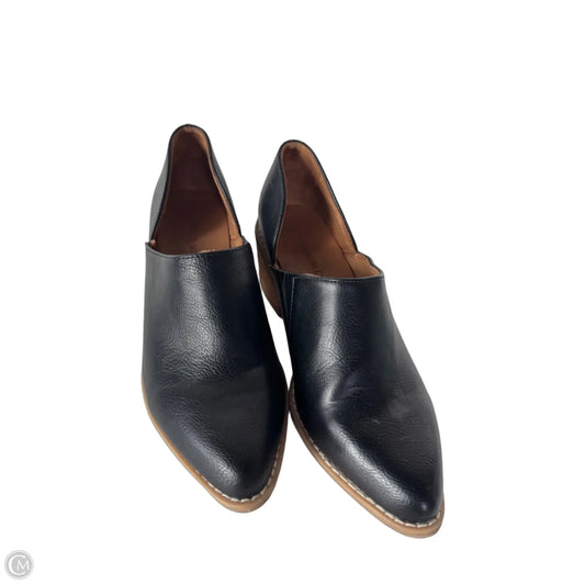 Shoes Heels Block By Cynthia Rowley In Black, Size: 10