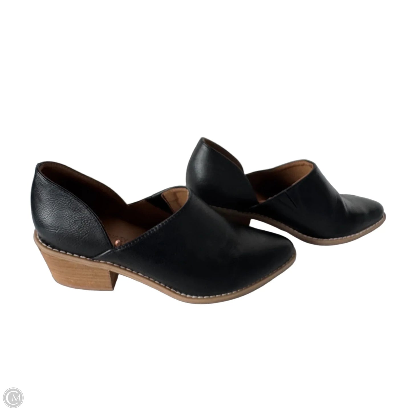 Shoes Heels Block By Cynthia Rowley In Black, Size: 10