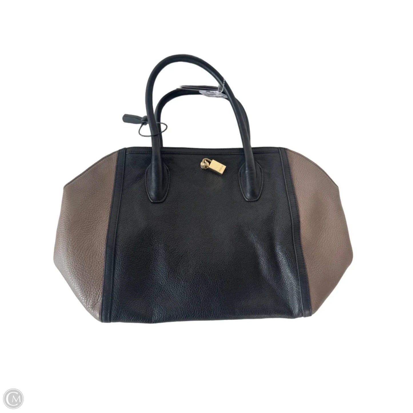 Handbag Luxury Designer By Furla, Size: Medium