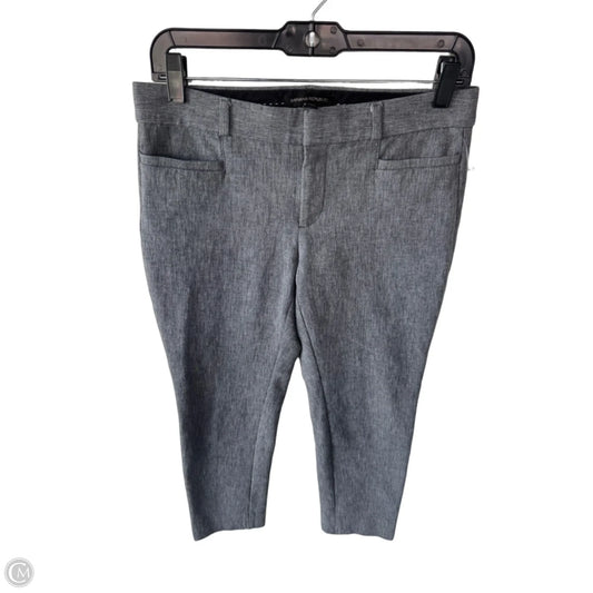 Pants Dress By Banana Republic In Grey, Size: 4p