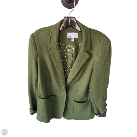 Blazer By Dr2 In Green, Size: S