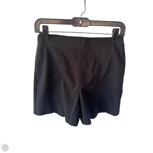 Shorts By Mng In Black, Size: 4