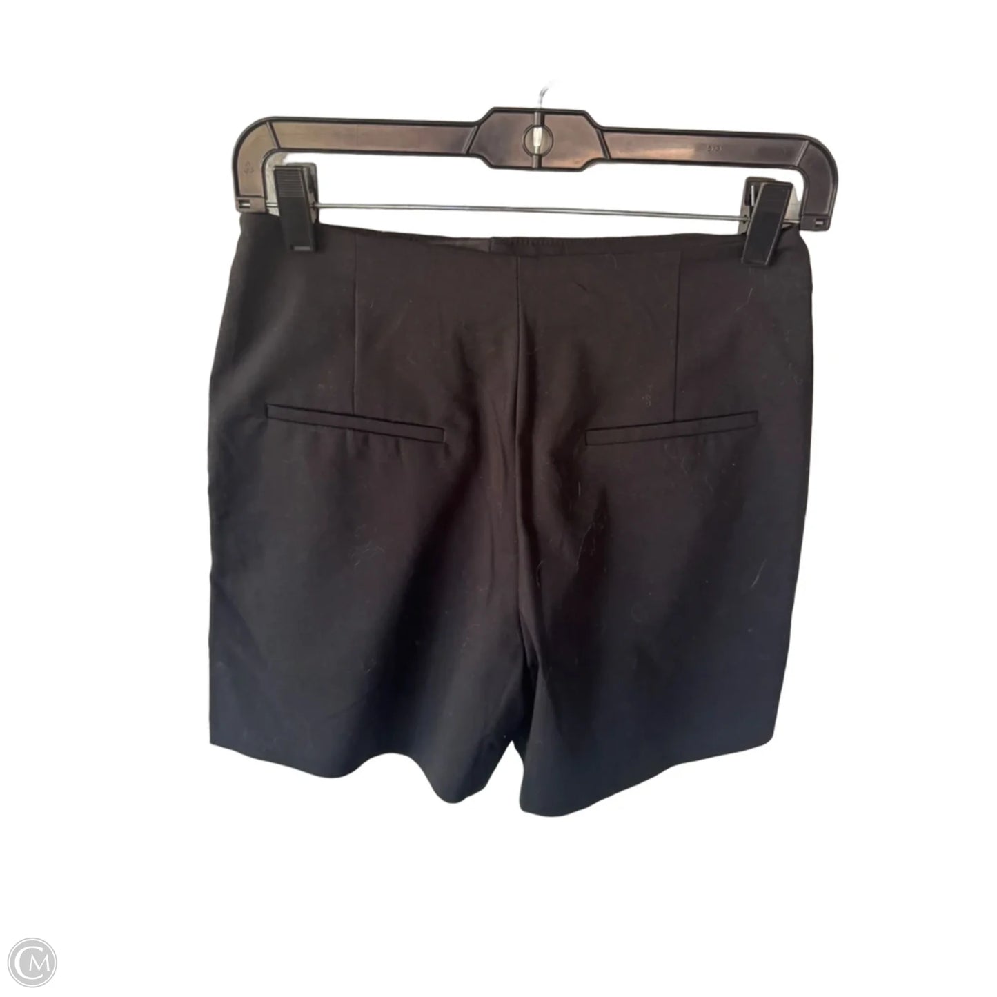 Shorts By Mng In Black, Size: 4