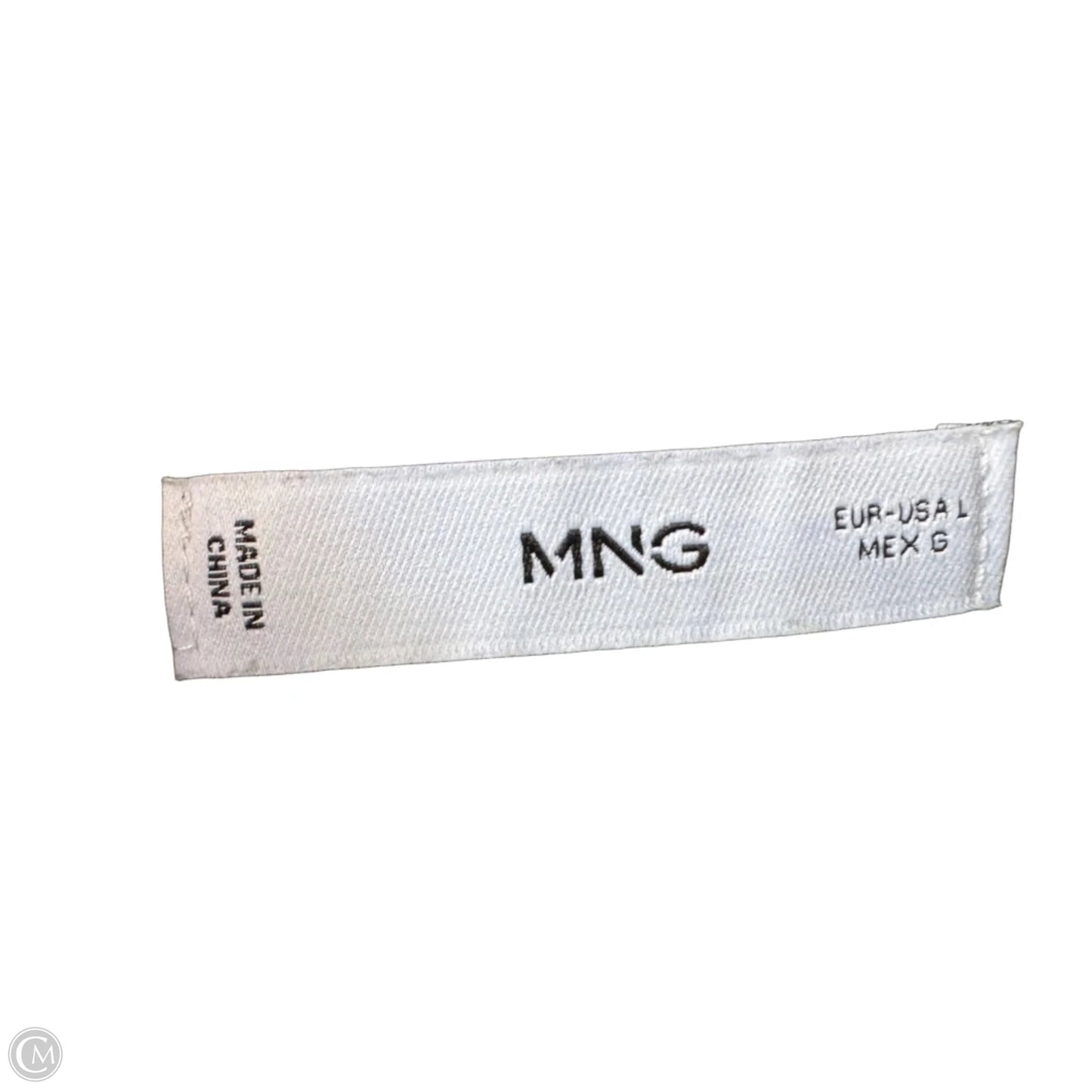 Sweater By Mng In Green, Size: L