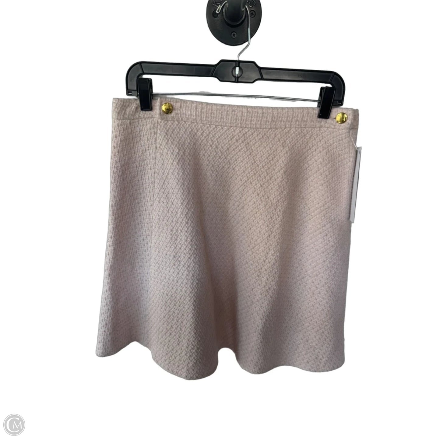 Skirt Designer By Kate Spade In Pink, Size: 12