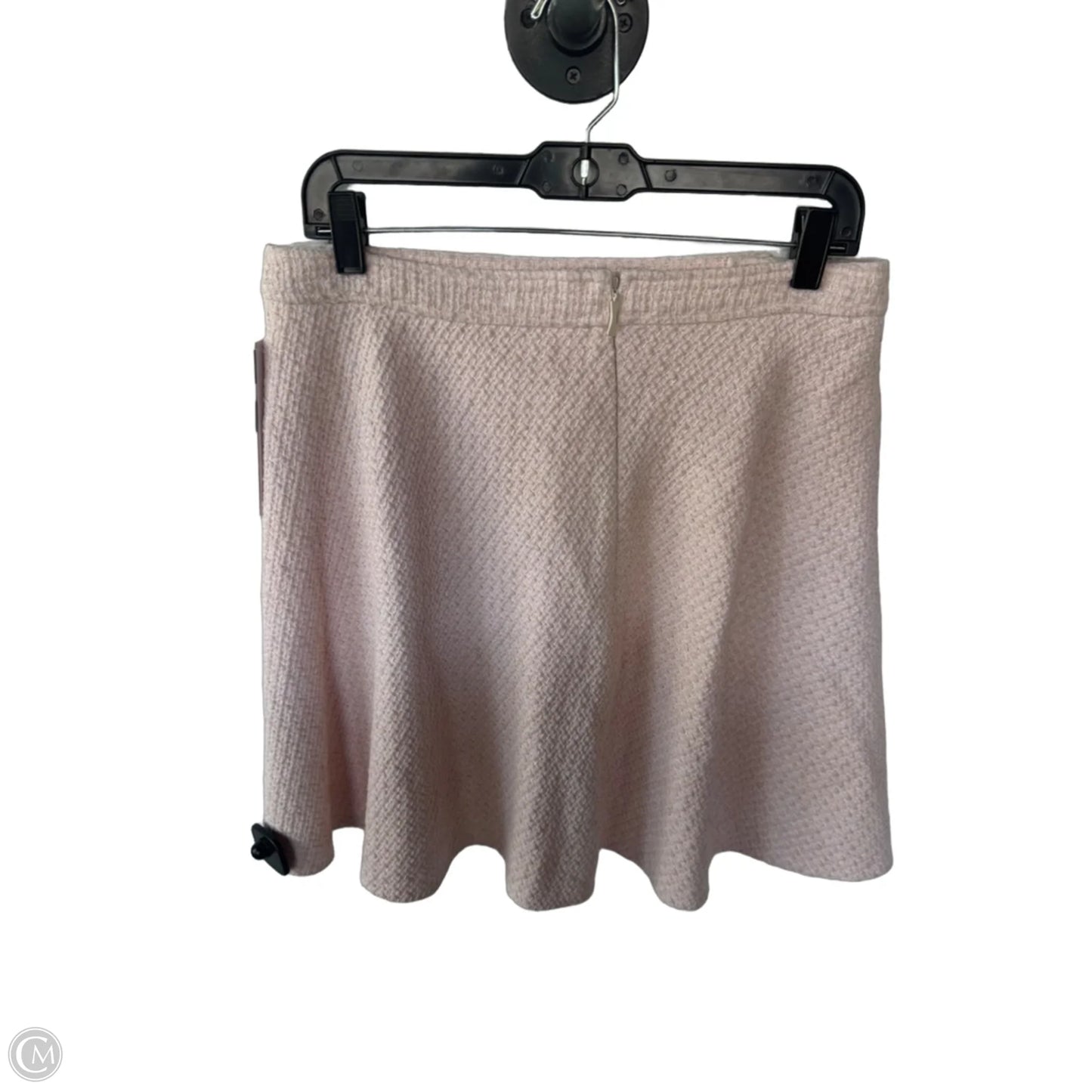 Skirt Designer By Kate Spade In Pink, Size: 12
