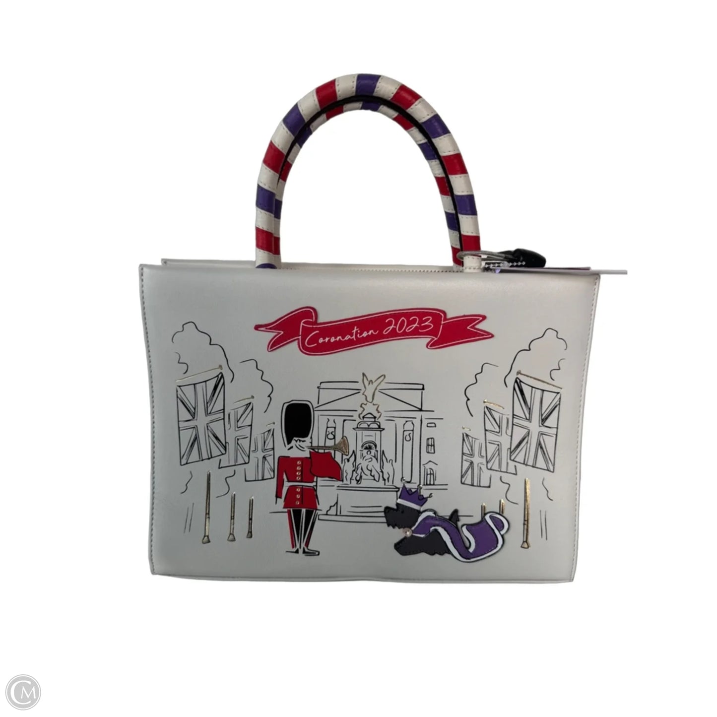 Handbag By Radley London, Size: Medium