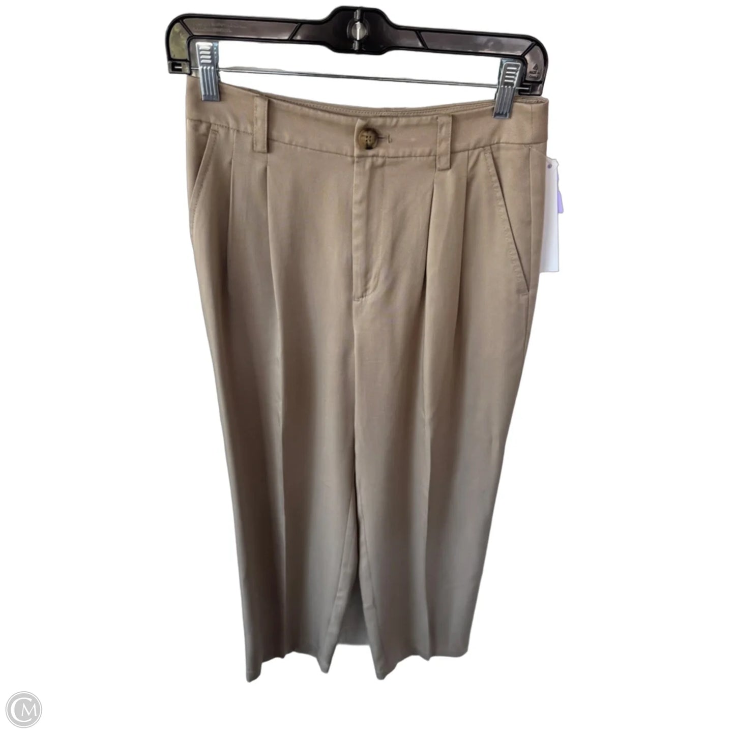 Pants Dress By Loft In Tan, Size: 0p