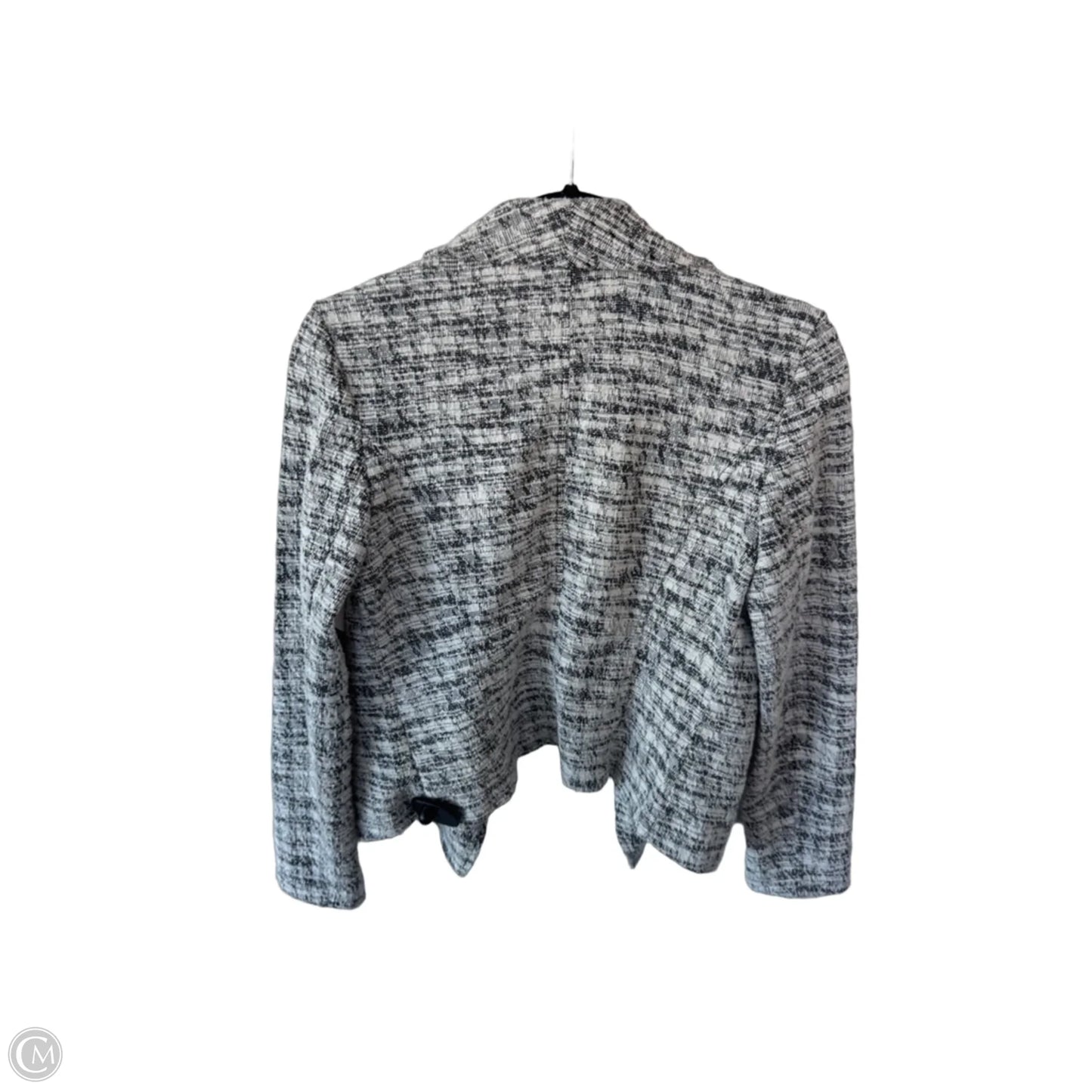 Blazer By White House Black Market In Black & White, Size: Xxs
