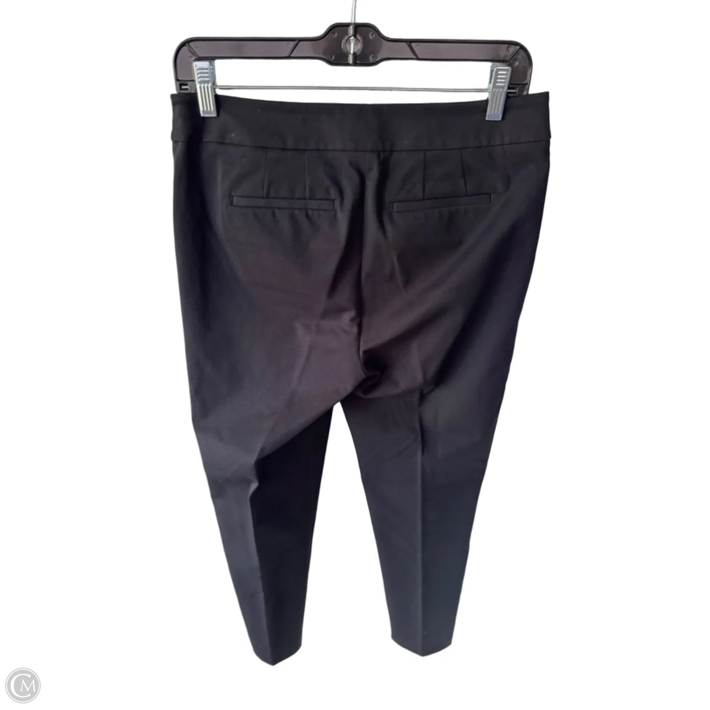Pants Dress By Talbots In Black, Size: 4p