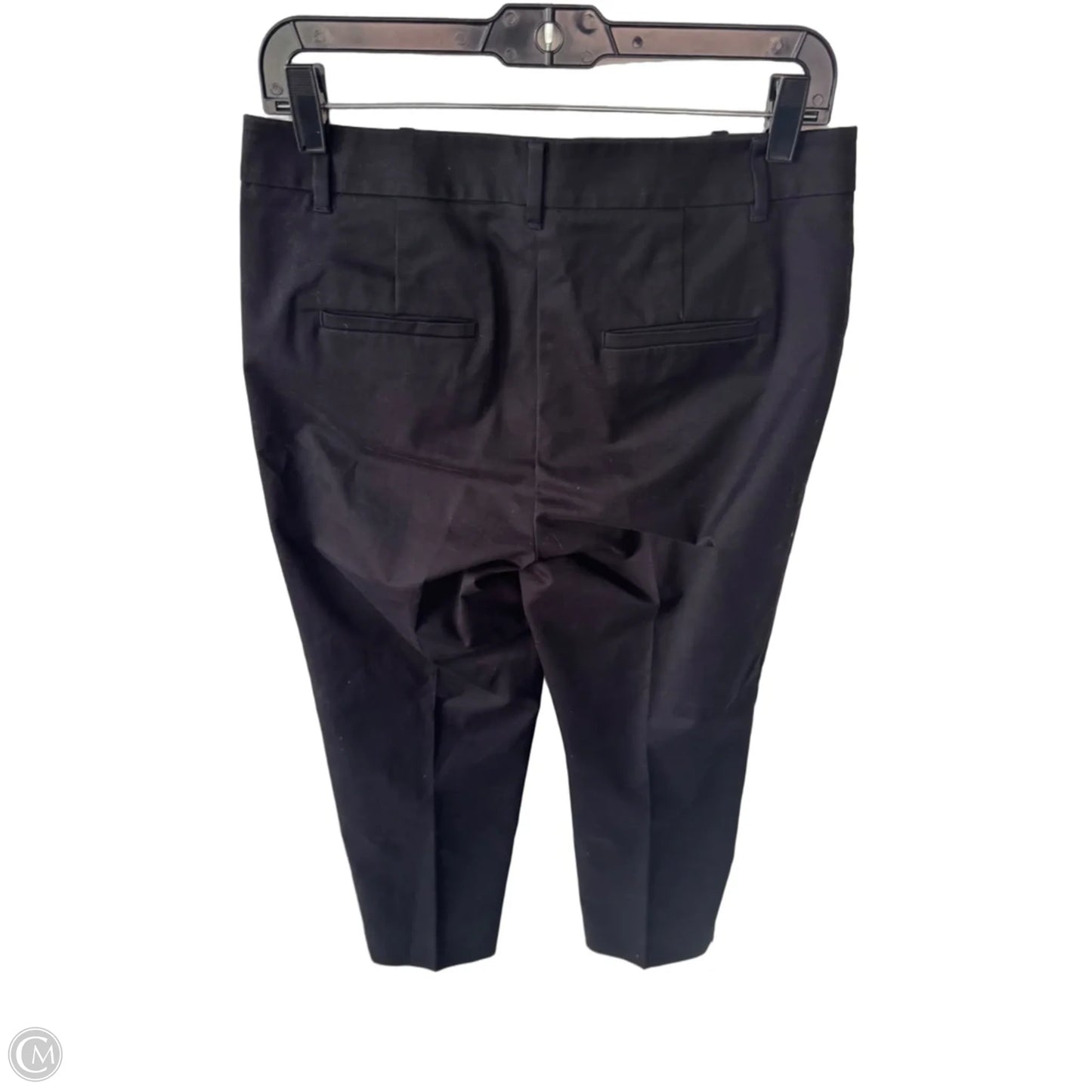 Pants Dress By Talbots In Black, Size: 4p