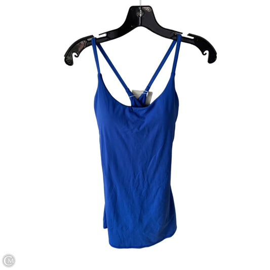 Athletic Dress By Halara In Blue, Size: S
