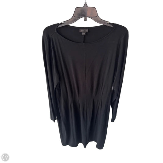 Dress Work By J. Jill In Black, Size: L
