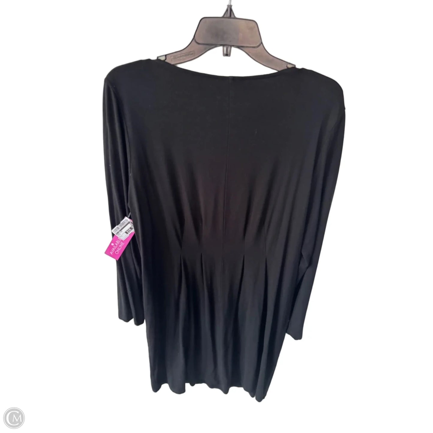Dress Work By J. Jill In Black, Size: L