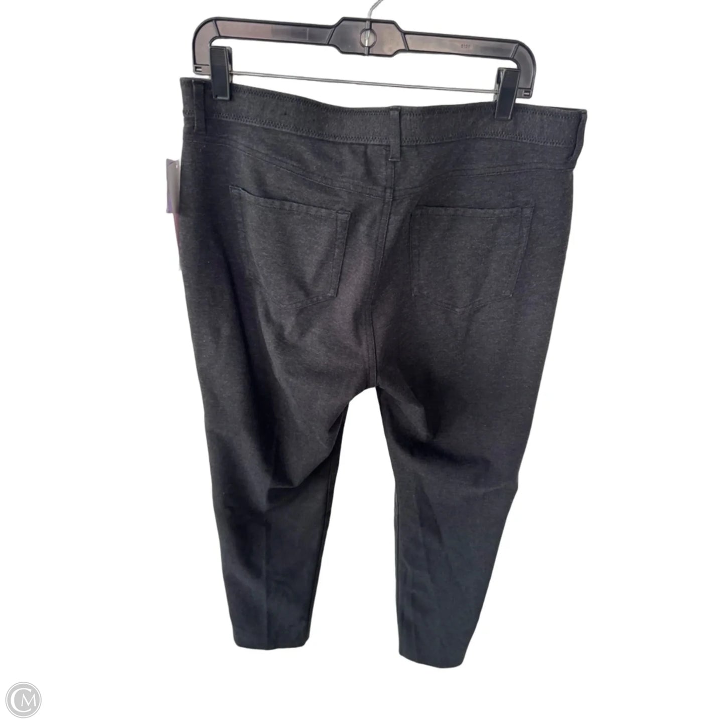 Pants Other By Chicos In Grey, Size: 12