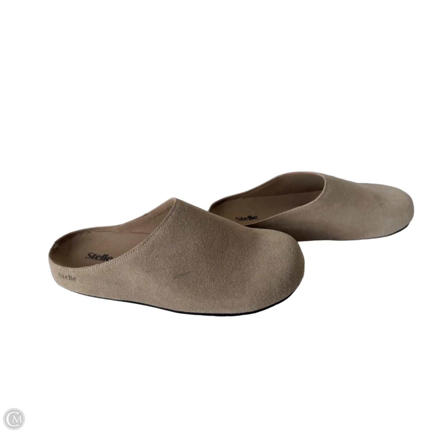 Shoes Flats By Stella In Tan, Size: 8