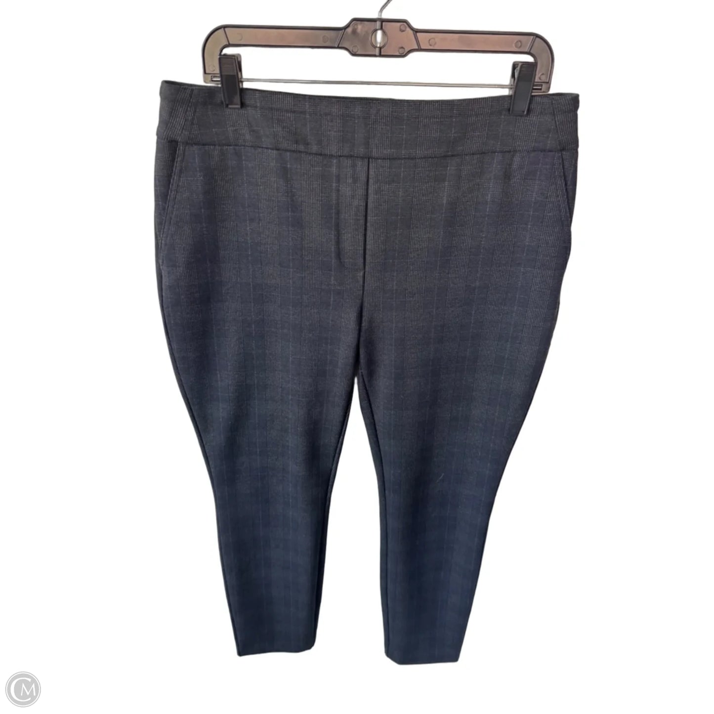 Pants Dress By Dalia In Grey, Size: 12