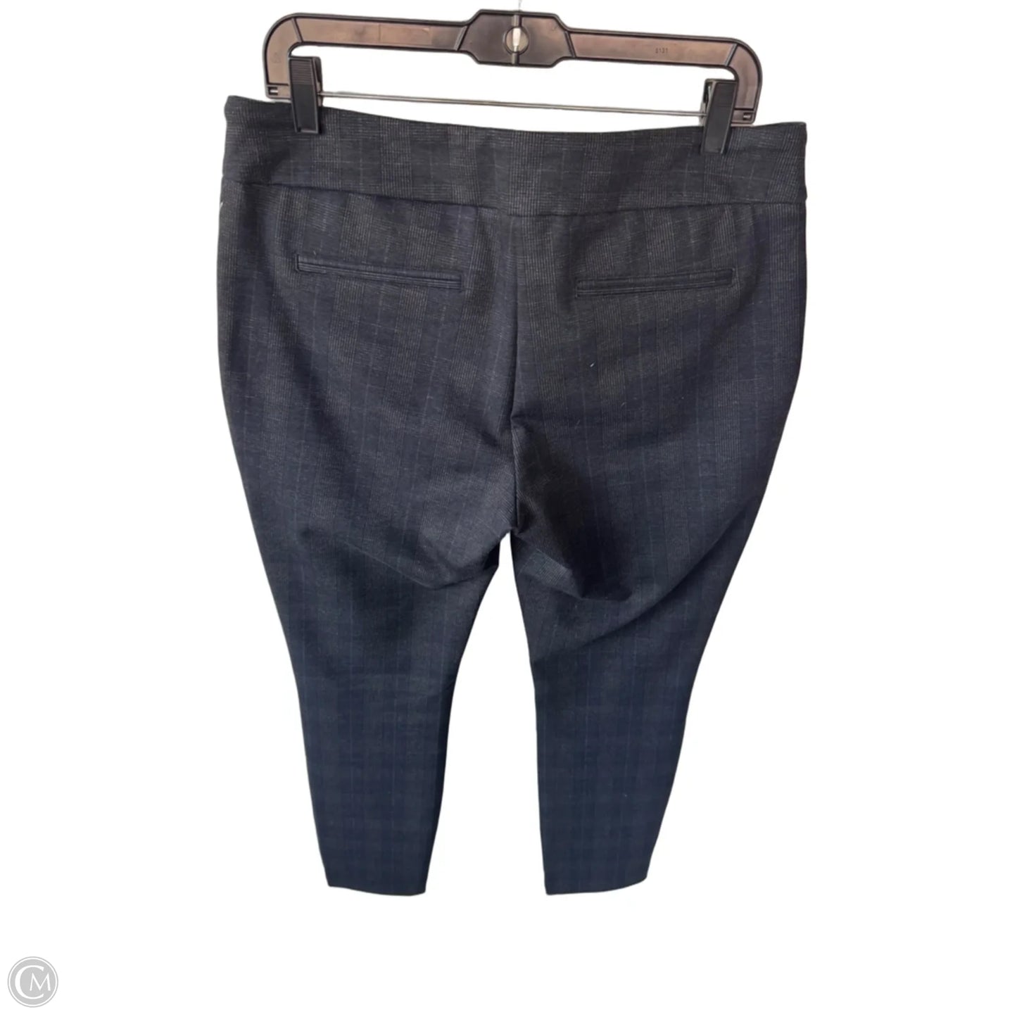 Pants Dress By Dalia In Grey, Size: 12