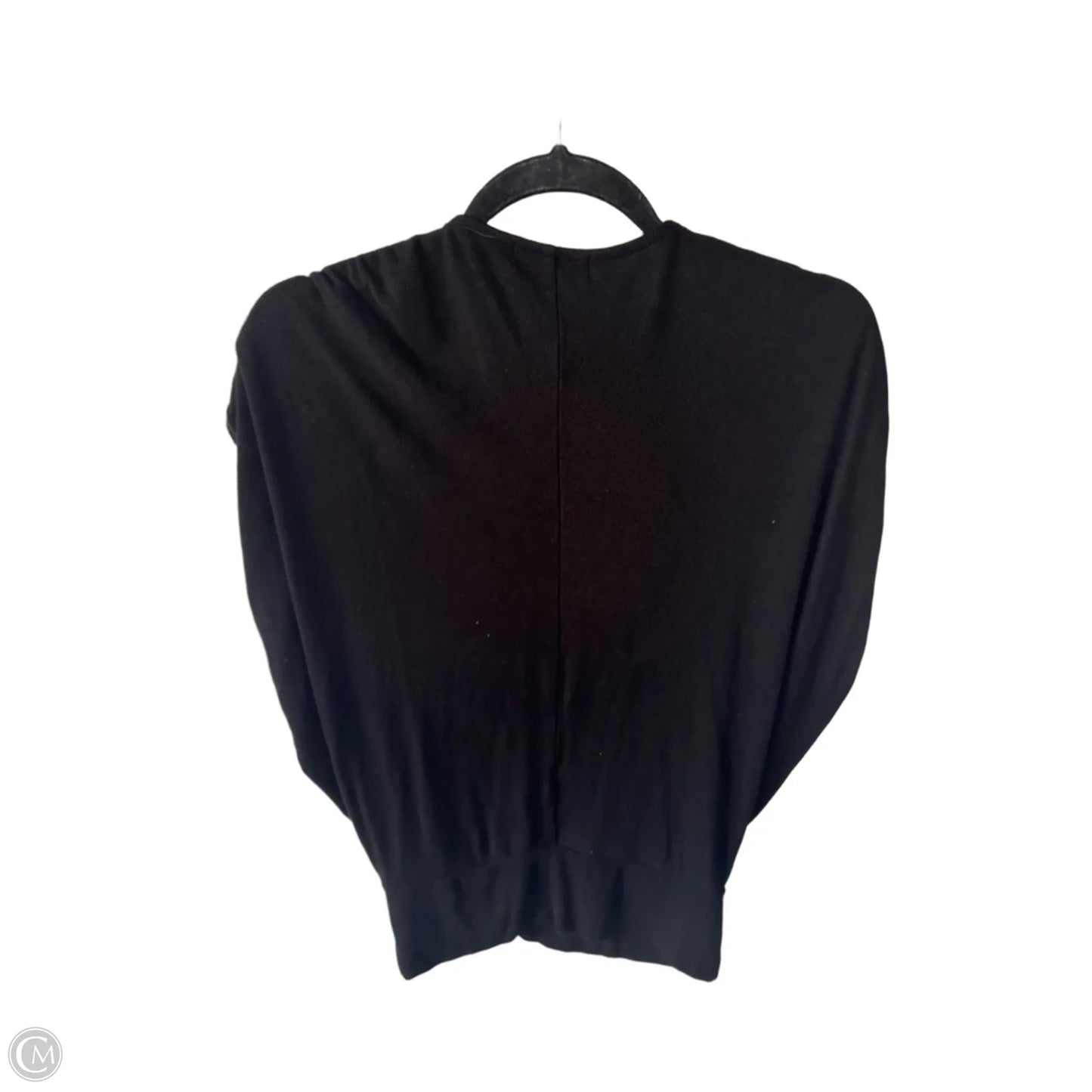 Top Short Sleeve By Michael Stars In Black, Size: Xs