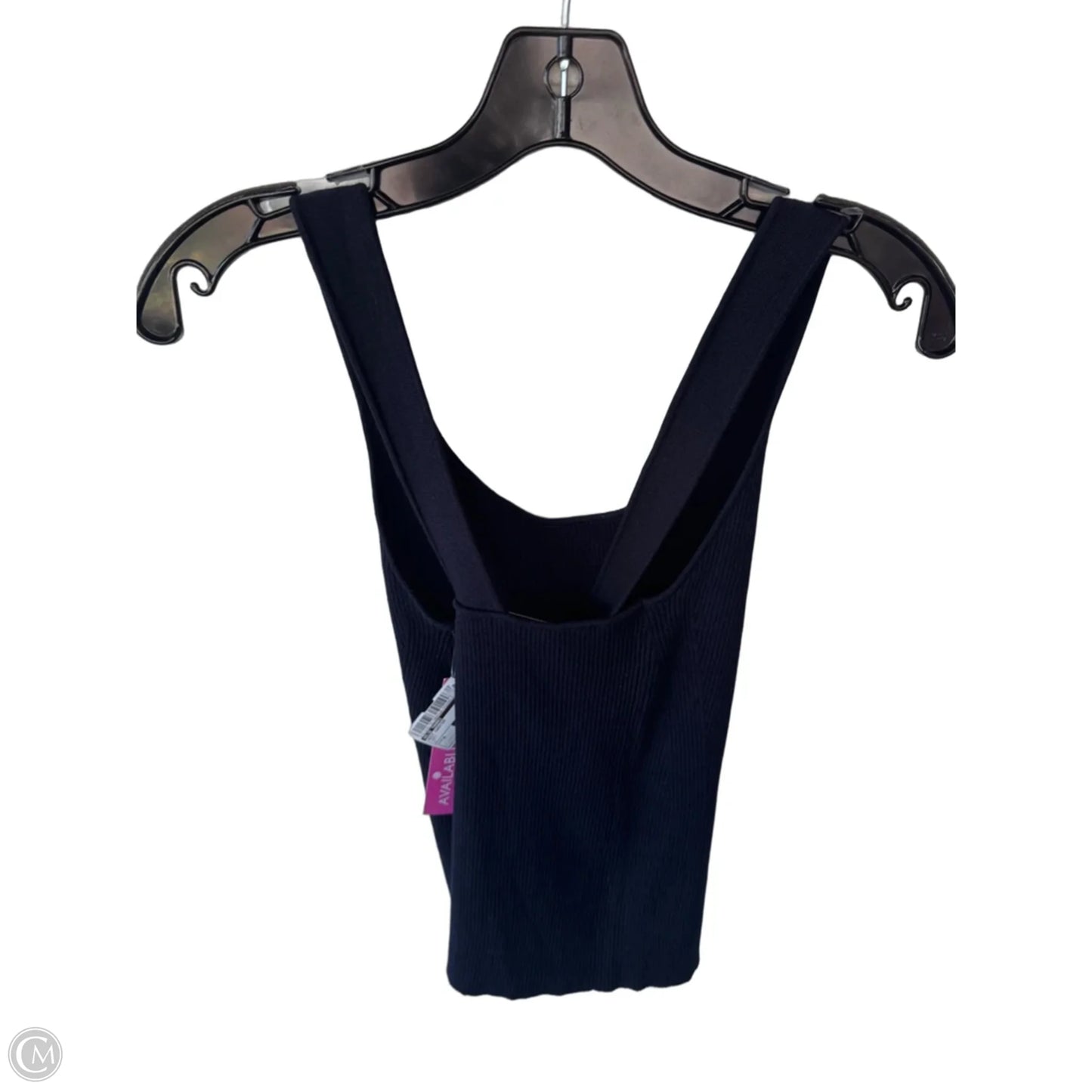 Vest Sweater By Elie Tahari In Navy, Size: M