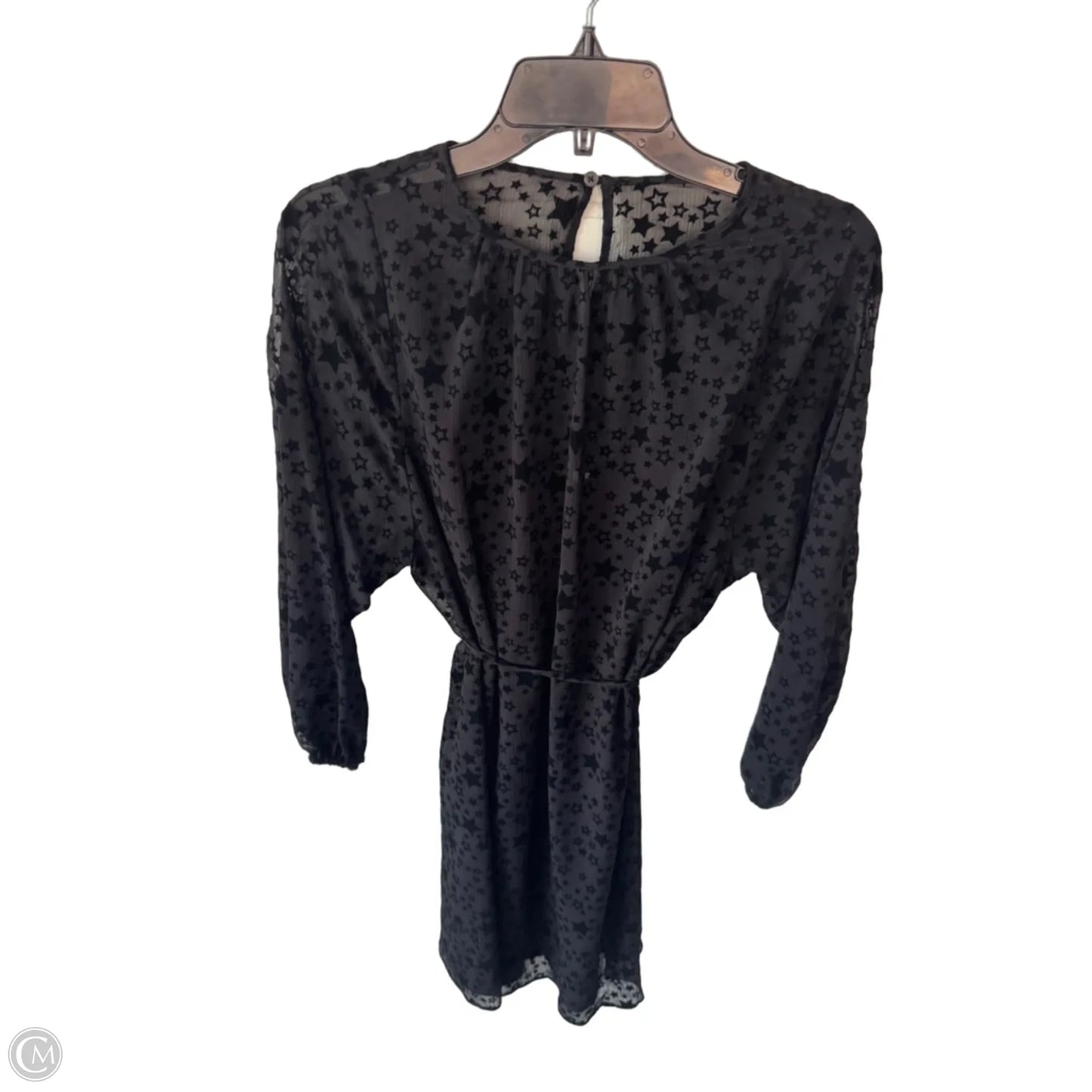 Dress Set 2pc By Loft In Black, Size: M
