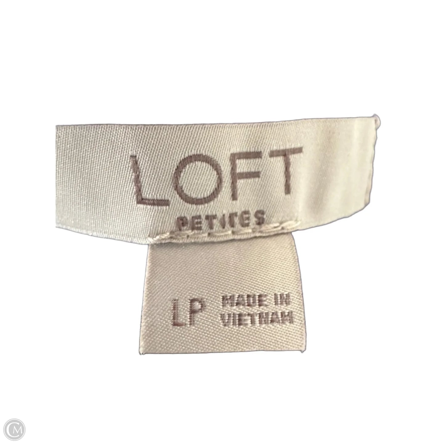 Skirt Mini & Short By Loft In Blue, Size: 12p