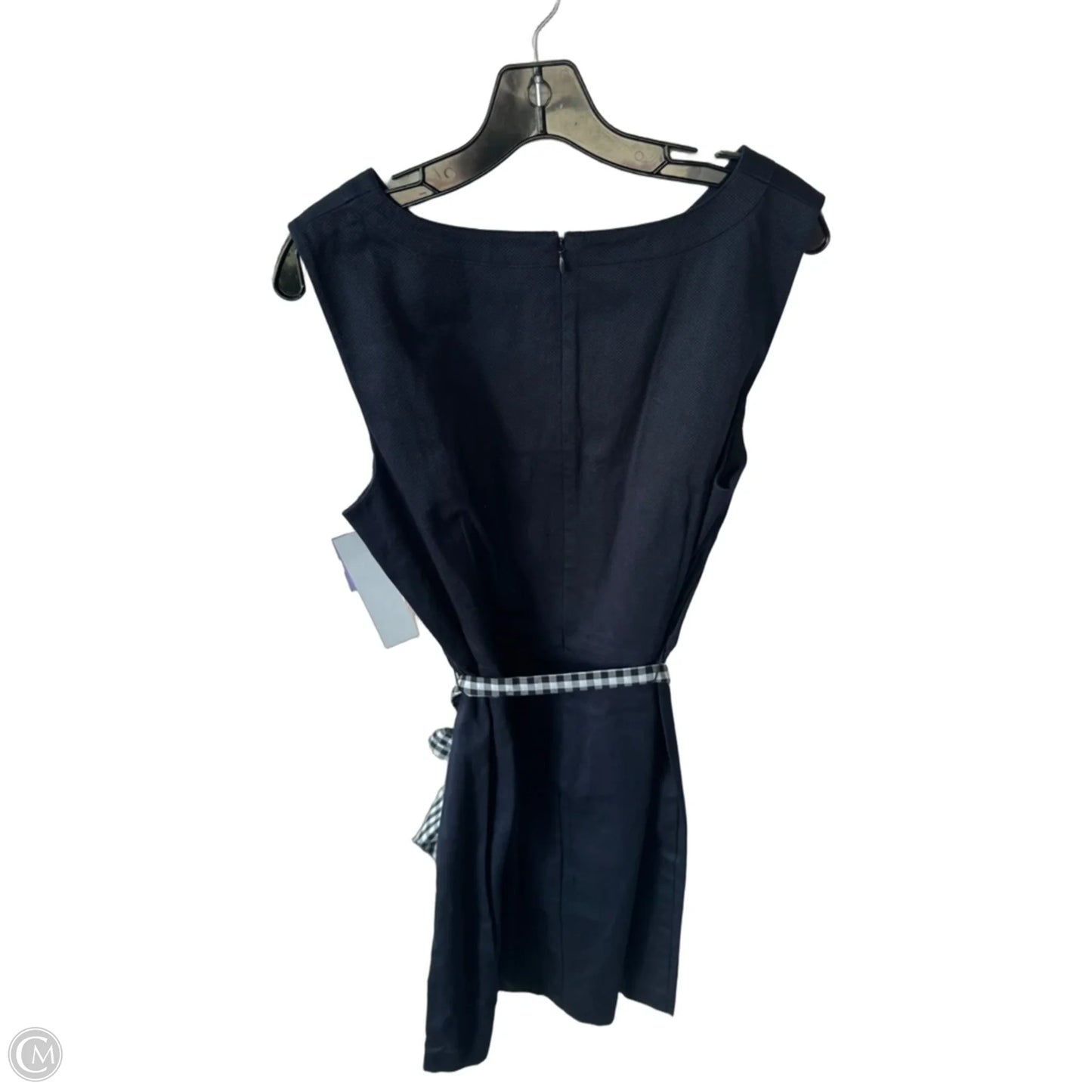 Dress Work By Talbots In Navy, Size: L