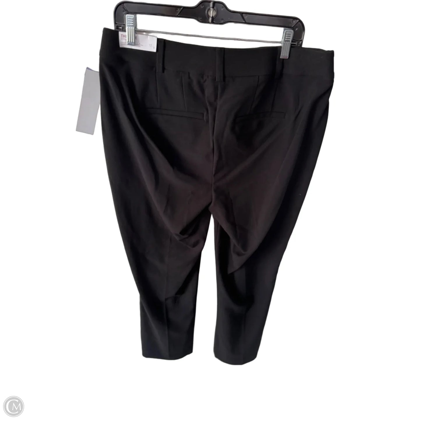 Pants Dress By Lane Bryant In Black, Size: 12