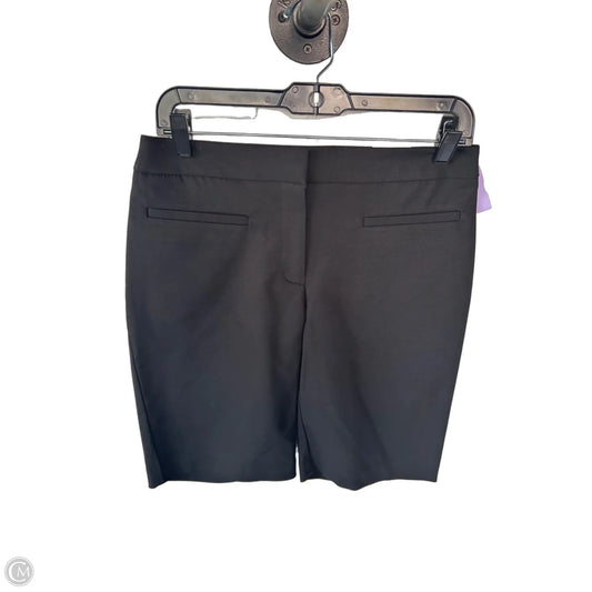 Shorts By Chicos In Black, Size: 2