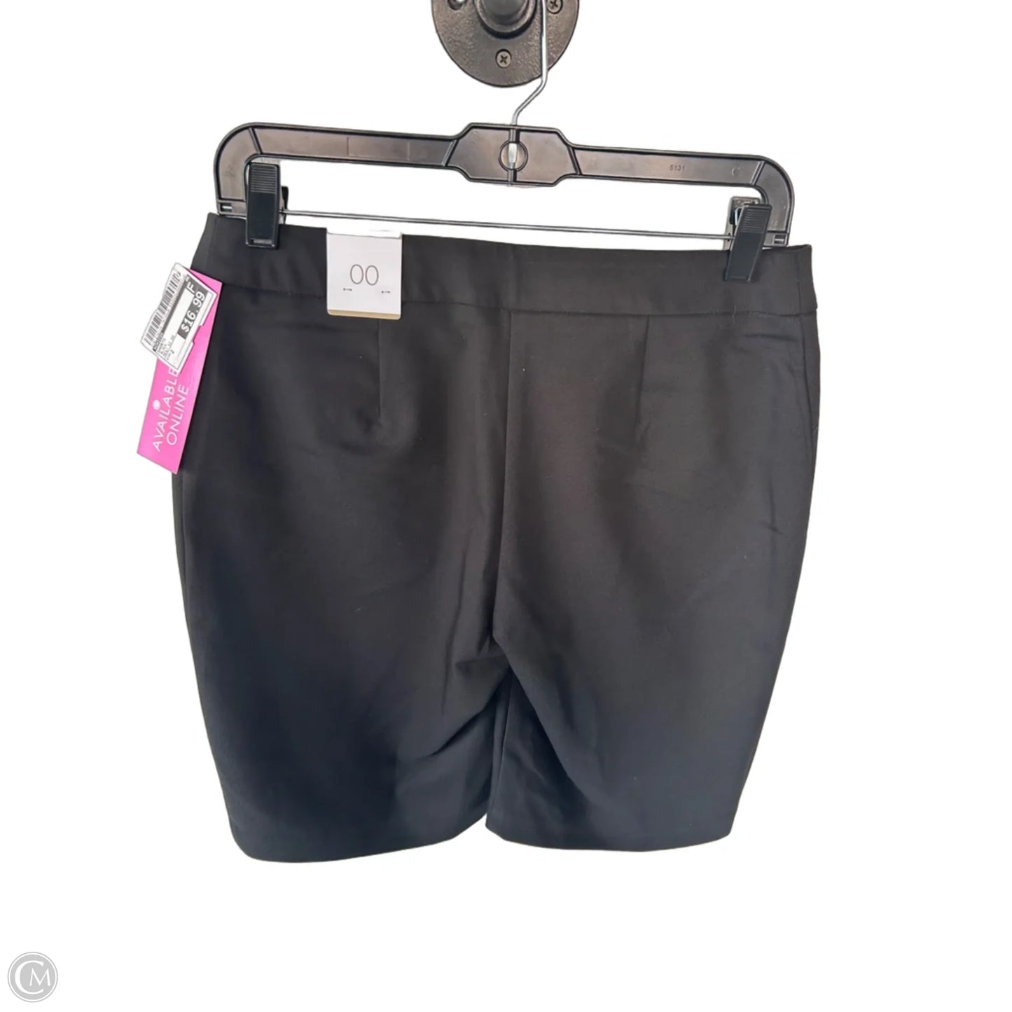 Shorts By Chicos In Black, Size: 2