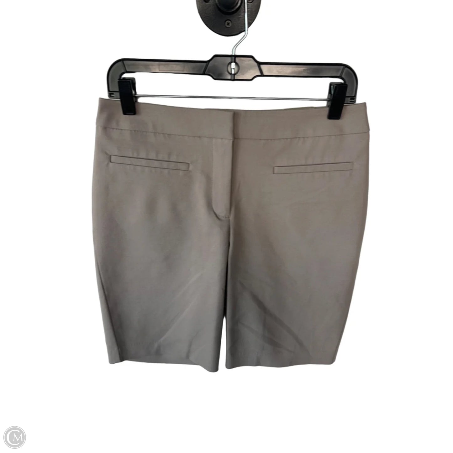 Shorts By Chicos In Tan, Size: 2