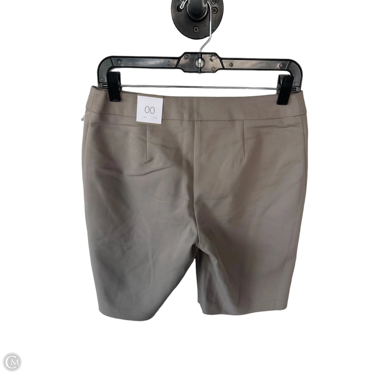 Shorts By Chicos In Tan, Size: 2