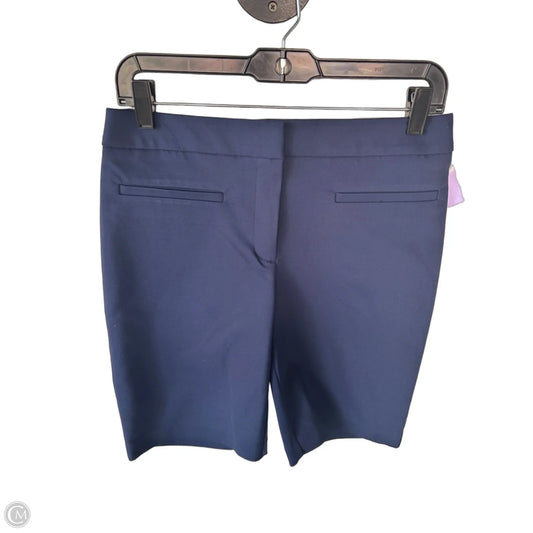 Shorts By Chicos In Blue, Size: 2