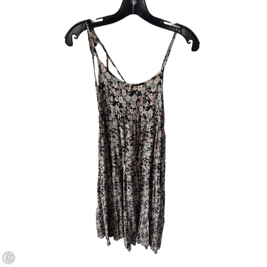 Dress Casual Maxi By Natural Life In Black & Cream, Size: Xs